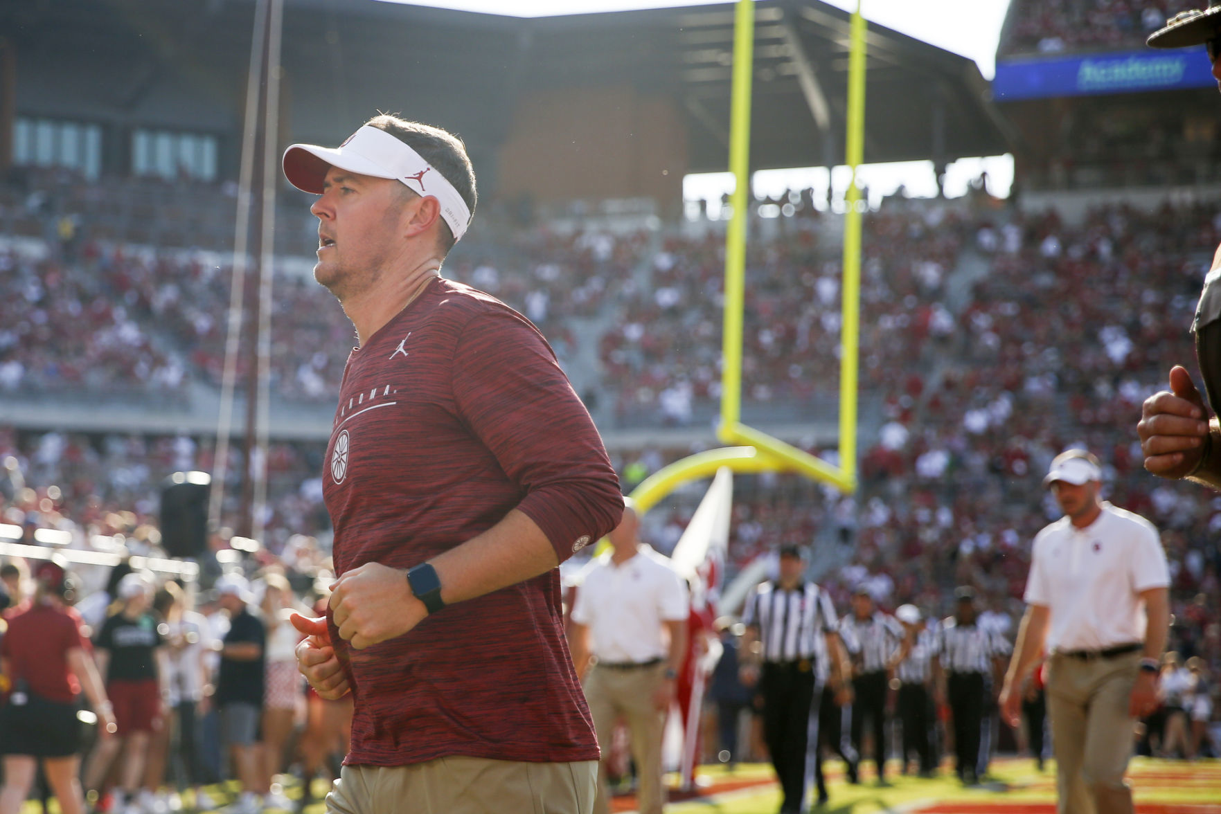 Oklahoma Sooners vs South Dakota Coyotes